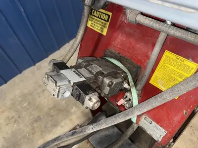 USED MELLOTT 140