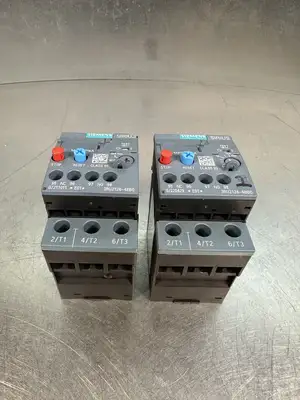 Siemens Sirius 3RU2126-4BB0 Thermal Overload Relay Module 3RU21264BB0(BIN-1.5.3)