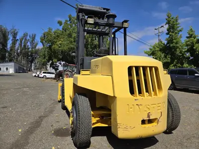 Used 1995 HYSTER 195A Internal Combustion Forklifts: Pneumatic Tire California US | Ben Kaplan Equipment #1345548