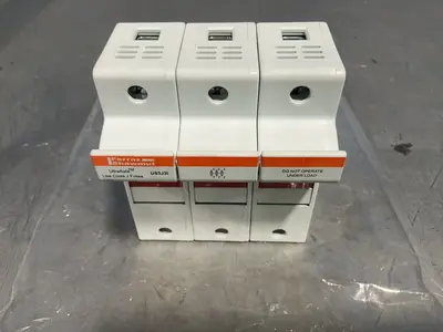 Used MERSEN US3J3I Fuse Accessories Ohio US | HGR 24 #1550051