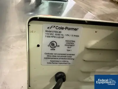 Used Cole-Parmer _UNKNOWN_ Pumps Ohio US | Federal Equipment Company #1046016