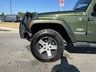 Used 2015 JEEP WRANGLER U SUVs Michigan US | Miedema Asset Management Group #1328924