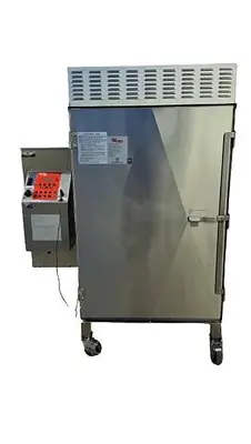 USED COOKSHACK FEC120