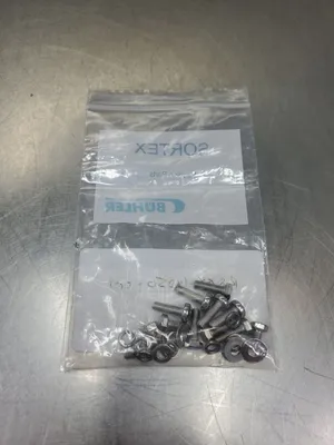 Búhler UDN/BSSXX SORTEX Machine Parts ***See Description*** 5E-27