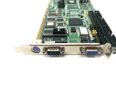 Used Advantech Rev. C1 Motherboard, Single Board Computer Printed Circuit Boards (PCB) Michigan US | Maverick Industrial Sales #1392499