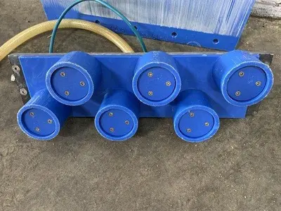 Tooling/Forming Plates for CFS MultiFormers