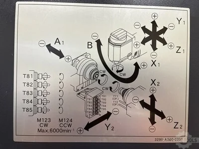 USED 2019 TSUGAMI SS38MH-5AX