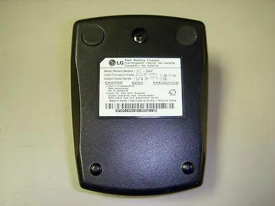 LG  DC-B4W Desktop Cell Phone Charger