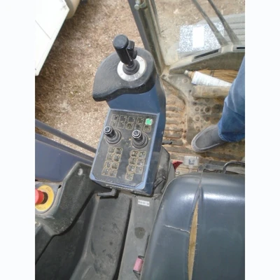 USED 2010 ATLAS COPCO ROC F9C