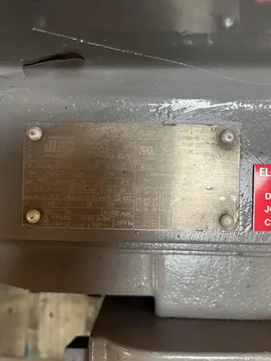 Used WEG 444T 445T Motors (misc) | Surplus Asset Holdings #1204885