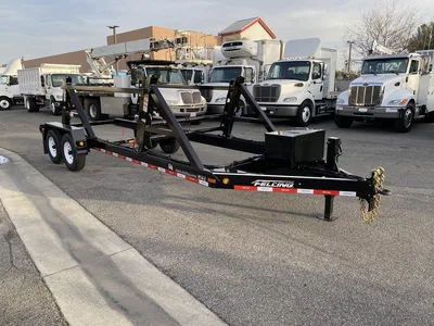 Used FELLING FT-14-2R Misc Trailers California US | Commerce Truck Equipment Sales #1548806