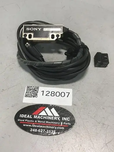 USED SONY PL60