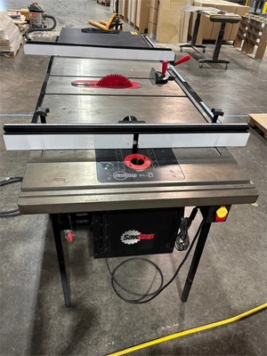 Used SAWSTOP ICS73230 Woodworking Table Saws Texas US | MachineryMax #1488276