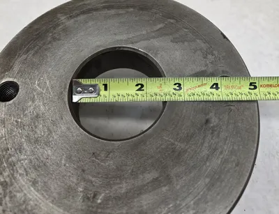 -- UNSPECIFIED -- D1-6 Lathe Chuck Back Plate Tooling & Accessories, Lathe Tooling | Machinery Central (14)