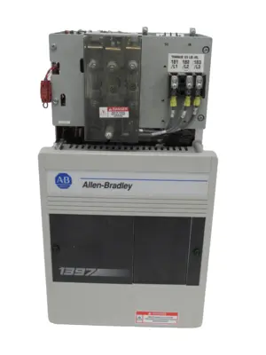 NEW ALLEN BRADLEY 1397-A001N DC DRIVE 1.5HP 1397A001N