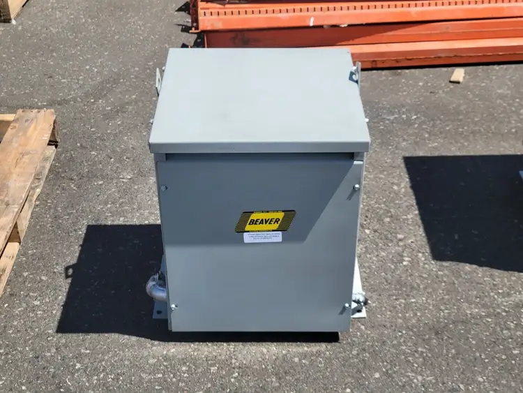 Used BEAVER SC7HK/B Transformers British Columbia CA | Lenmark #265280