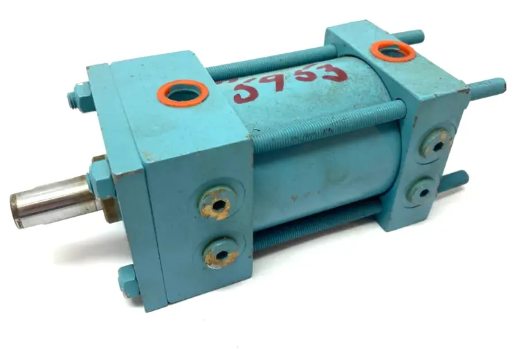 Used HUNT VALVE _UNKNOWN_ Hydraulic Cylinders | Maverick Industrial Sales #1117383