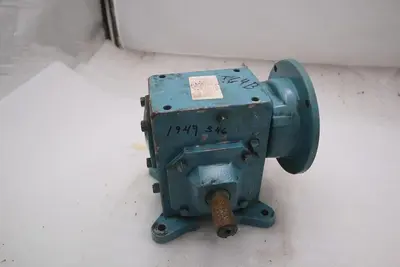 ELECTRA MOTORS DRESSER 217ALSC14 GEAR REDUCER STOCK #M-59