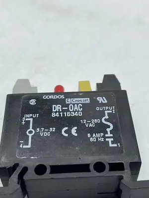 USED CROUZET GORDOS CROUZET GORDOS DR-OAC