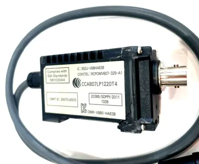 NEW OMRON V680-HA63B SYSTEM APLIFIER 0.5M V680HA63B