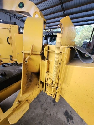 Used 1991 WOODCHUCK HY/ROLLER 1200 Brush Chippers Alabama US | Proxy Equipment #1384929