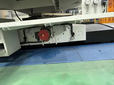 Used 2022 HNK HL 35X 6-50T CNC Lathes Georgia US | Shub Machinery #1318304