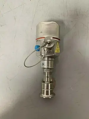 USED ENDRESS HAUSER CERABAR M PMP46-RA13PBJ1DGD PRESSURE TRANSMITTER