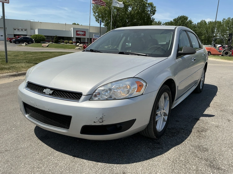 Used 2015 CHEVROLET IMPALA Classic Cars & Trucks Michigan US | Miedema Asset Management Group #1180868