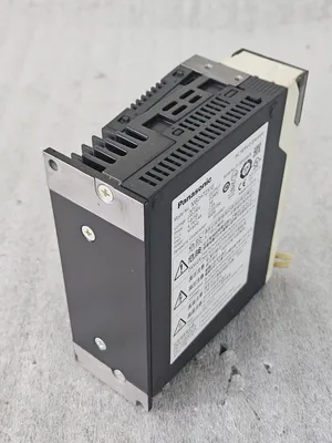 Panasonic MBDHT2510 Servo Drives | Great American Equipment Company (2)
