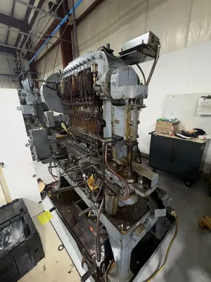 WATERBURY FARREL 1210 ICOP Presses | Global Machine Brokers, LLC (2)
