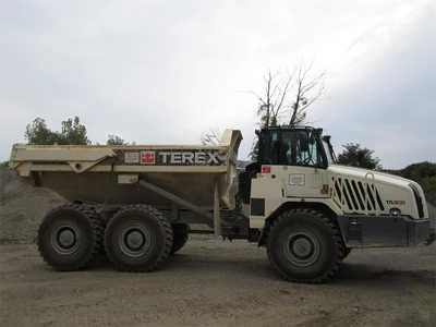 Used 2015 TEREX TA300 Dump trucks New York US | Abele Tractor #1341512
