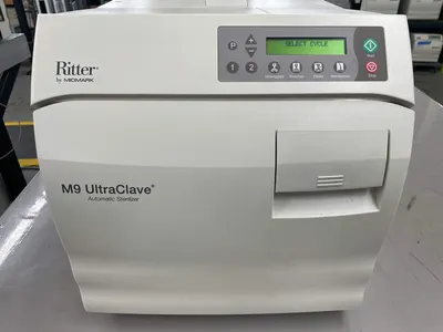 Used Midmark Midmark M9 Ultraclave Steam Sterilizers Texas US | PT Medical Technologies #1458864