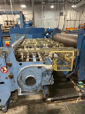 1990 WARD 13000 Die Cutters, Rotary | Corrugated Machinery Brokers (6)