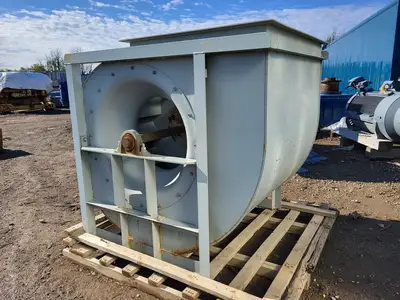 USED GREENHECK 36-AFDW-21-3-1