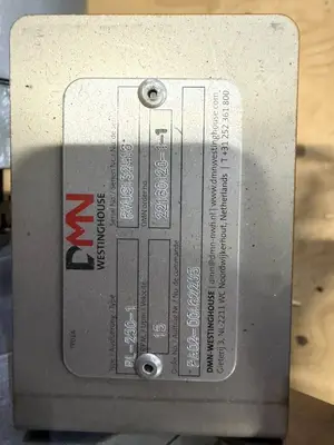 DMN WESTINGHOUSE BL-250-1 Valves | Perry Equipment (5)