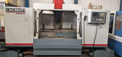 USED 2000 CINCINNATI – MADE IN ENGLAND ARROW 1500