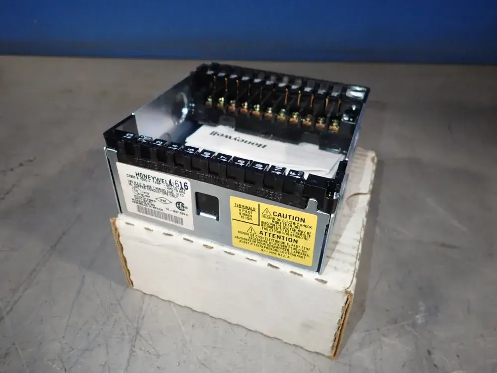 USED HONEYWELL Q7800 B 1003