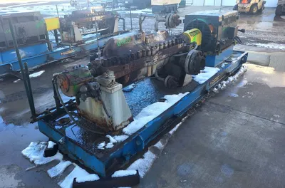 USED INGERSOLL RAND 3X10DA-11