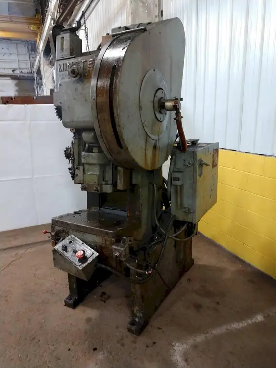 Used MINSTER 4 O.B.I. Presses Ohio US | Yoder Brothers machinery 5 #91104