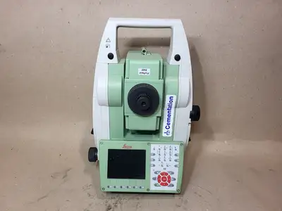 NEW LEICA TS15 R400