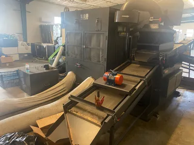 Gomine GMC600 Processing Lines | Alan Ross Machinery (4)