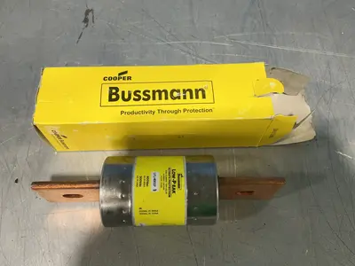 Used COOPER BUSSMANN LPJ400SP Fuses Ohio US | HGR 24 #1550048