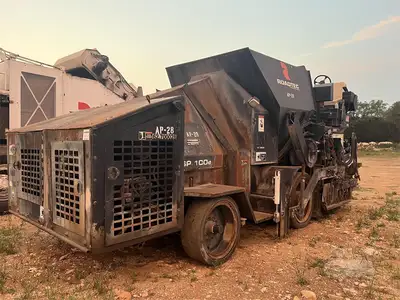 Used 2017 ROADTEC SP100E Asphalt Pavers California US | Mittry Construction #1363466