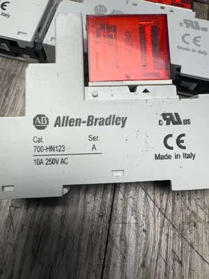 Allen Bradley 700-HN123 Electrical/PLC/Automation | ESS Industrial Equipment Sales (7)