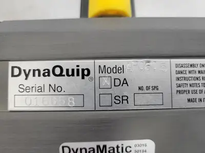 NEW DYNAQUIP AP0605