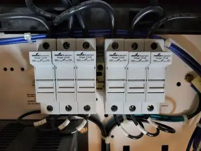 USED EATON CUTLER-HAMMER PSS160D