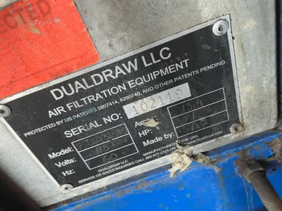 Used _UNKNOWN_ _UNKNOWN_ Downdraft Tables Michigan US | Miedema Asset Management Group #1444924