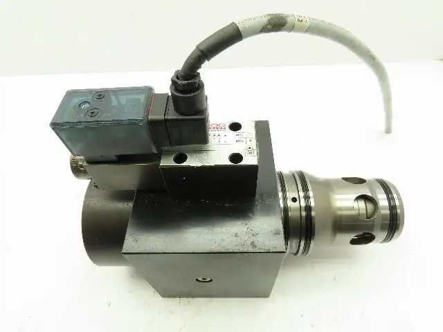 Used MOOG HYDROLUX _UNKNOWN_ Valves/Fittings | Arrow Industrial #624135
