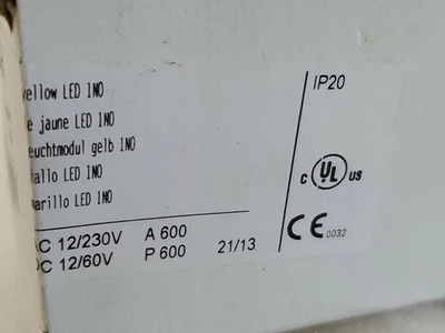 NEW Allen-Bradley 800G-DLSYXK