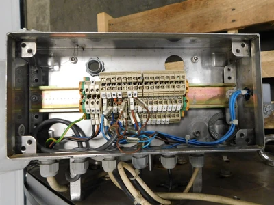 Used Arol _UNKNOWN_ Cappers Chuck - Rotary Ohio US | Equipment Recovery Corp. #1331559